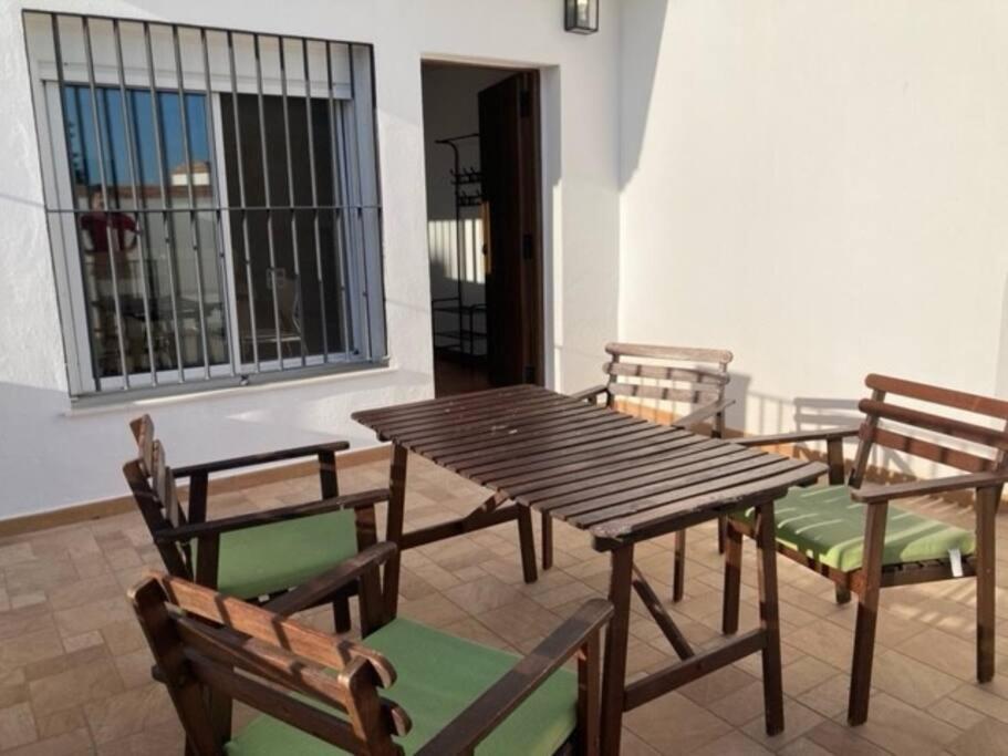 Apartamento Vigia Huelva Exterior photo