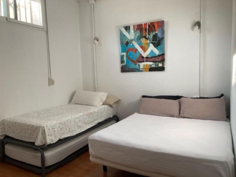 Apartamento Vigia Huelva Exterior photo